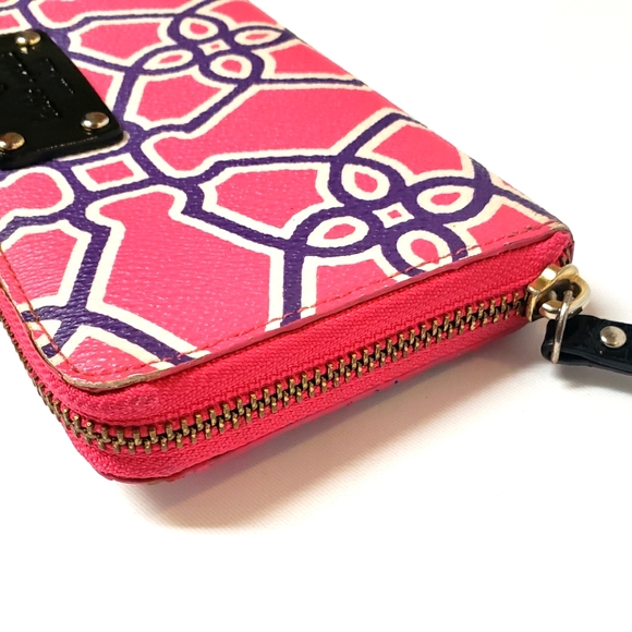Kate Spade New York pink wallet - Picture 5 of 7